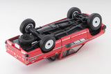 Tomica 1:64 LV-N320b Datsun Truck 4WD King Cab AD Red
