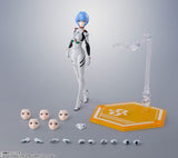 Tamashii Nations S.H.Figuarts Evangelion REI AYANAMI - PRE-ORDER