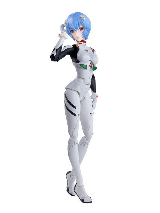 Tamashii Nations S.H.Figuarts Evangelion REI AYANAMI - PRE-ORDER