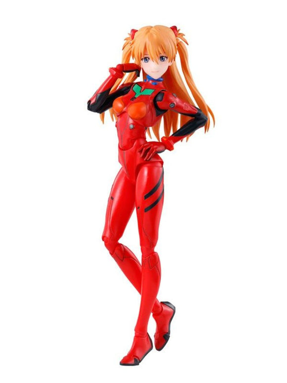 Tamashii Nations S.H.Figuarts Evangelion ASUKA SHIKINAMI LANGLEY - PRE-ORDER