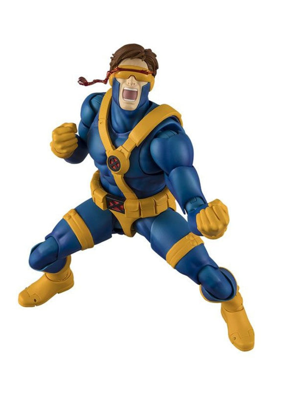 Tamashii Nations Marvel S.H.FIGUARTS X-Men Cyclops Gamerverse - PRE-ORDER