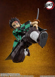 Tamashii Nations S.H.FIGUARTS Demon Slayer Tanjiro Kamado The Final Battle in the Infinity Castle - PRE-ORDER