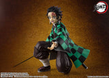 Tamashii Nations S.H.FIGUARTS Demon Slayer Tanjiro Kamado The Final Battle in the Infinity Castle - PRE-ORDER