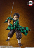 Tamashii Nations S.H.FIGUARTS Demon Slayer Tanjiro Kamado The Final Battle in the Infinity Castle - PRE-ORDER