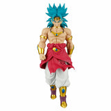 Banpresto Dragon Ball Z Solid Edge Works Broly