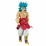 Banpresto Dragon Ball Z Solid Edge Works Broly