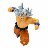 Banpresto Dragon Ball Super Match Makers Goku Ultra Instinct (Vs Jiren)