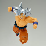 Banpresto Dragon Ball Super Match Makers Goku Ultra Instinct (Vs Jiren)