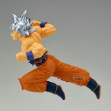 Banpresto Dragon Ball Super Match Makers Goku Ultra Instinct (Vs Jiren)