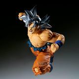 Banpresto Dragon Ball Super Match Makers Goku Ultra Instinct (Vs Jiren)