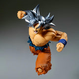 Banpresto Dragon Ball Super Match Makers Goku Ultra Instinct (Vs Jiren)