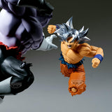 Banpresto Dragon Ball Super Match Makers Goku Ultra Instinct (Vs Jiren)