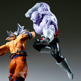 Banpresto Dragon Ball Super Match Makers Jiren (Vs Goku Ultra Instinct)
