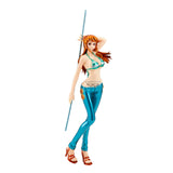 Banpresto One Piece Glitter & Glamours Nami (Special Color Ver. A)