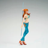 Banpresto One Piece Glitter & Glamours Nami (Special Color Ver. A)