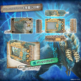 Bandai Digimon x Monster Hunter 20th Anniversary Edition (Zinogre Colour) Digital Monster Colour Device - PRE-ORDER