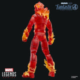 Hasbro Marvel Legends The Fantastic Four: First Steps Human Torch