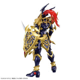 Bandai Yu-Gi-Oh! Figure-rise Standard Amplified Black Luster Soldier Model Kit