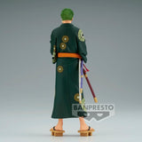 Banpresto One Piece DXF The Grandline Series Wano Country Roronoa Zoro (Yukata Ver.)