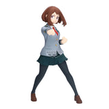 Banpresto My Hero Academia Glitter & Glamours Ochaco Uraraka