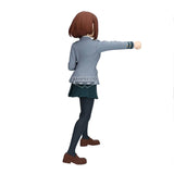 Banpresto My Hero Academia Glitter & Glamours Ochaco Uraraka