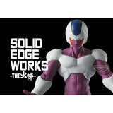 Banpresto Dragon Ball Z Solid Edge Works Cooler