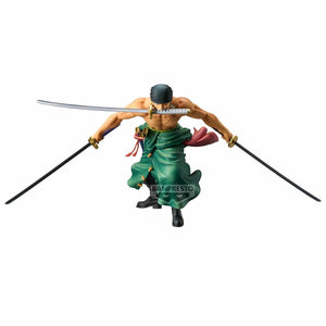 Banpresto One Piece Grandista Roronoa Zoro (Special Edition)