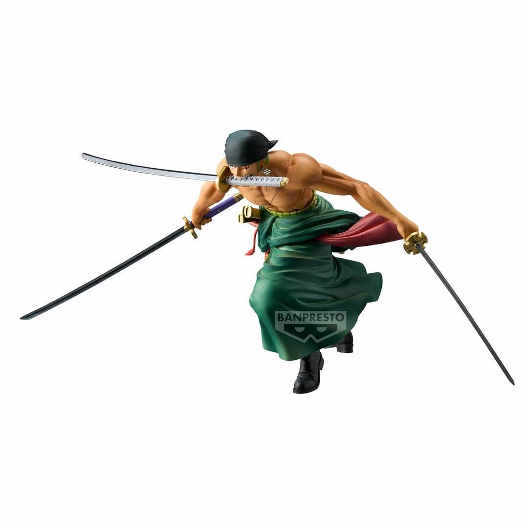 One Piece Grandista Roronoa Zoro (Special Edition) – Angel Grove