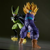 Banpresto Dragon Ball Z Match Makers Cell (vs. Super Saiyan Gohan)