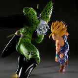 Banpresto Dragon Ball Z Match Makers Cell (vs. Super Saiyan Gohan)
