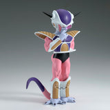 Banpresto Dragon Ball Z Solid Edge Works Frieza II