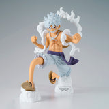 Banpresto One Piece Grandista Monkey D. Luffy (Gear 5)