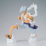 Banpresto One Piece Grandista Monkey D. Luffy (Gear 5)