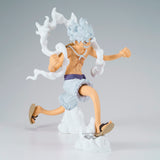 Banpresto One Piece Grandista Monkey D. Luffy (Gear 5)