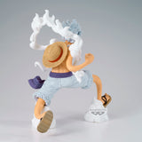 Banpresto One Piece Grandista Monkey D. Luffy (Gear 5)
