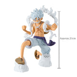 Banpresto One Piece Grandista Monkey D. Luffy (Gear 5)