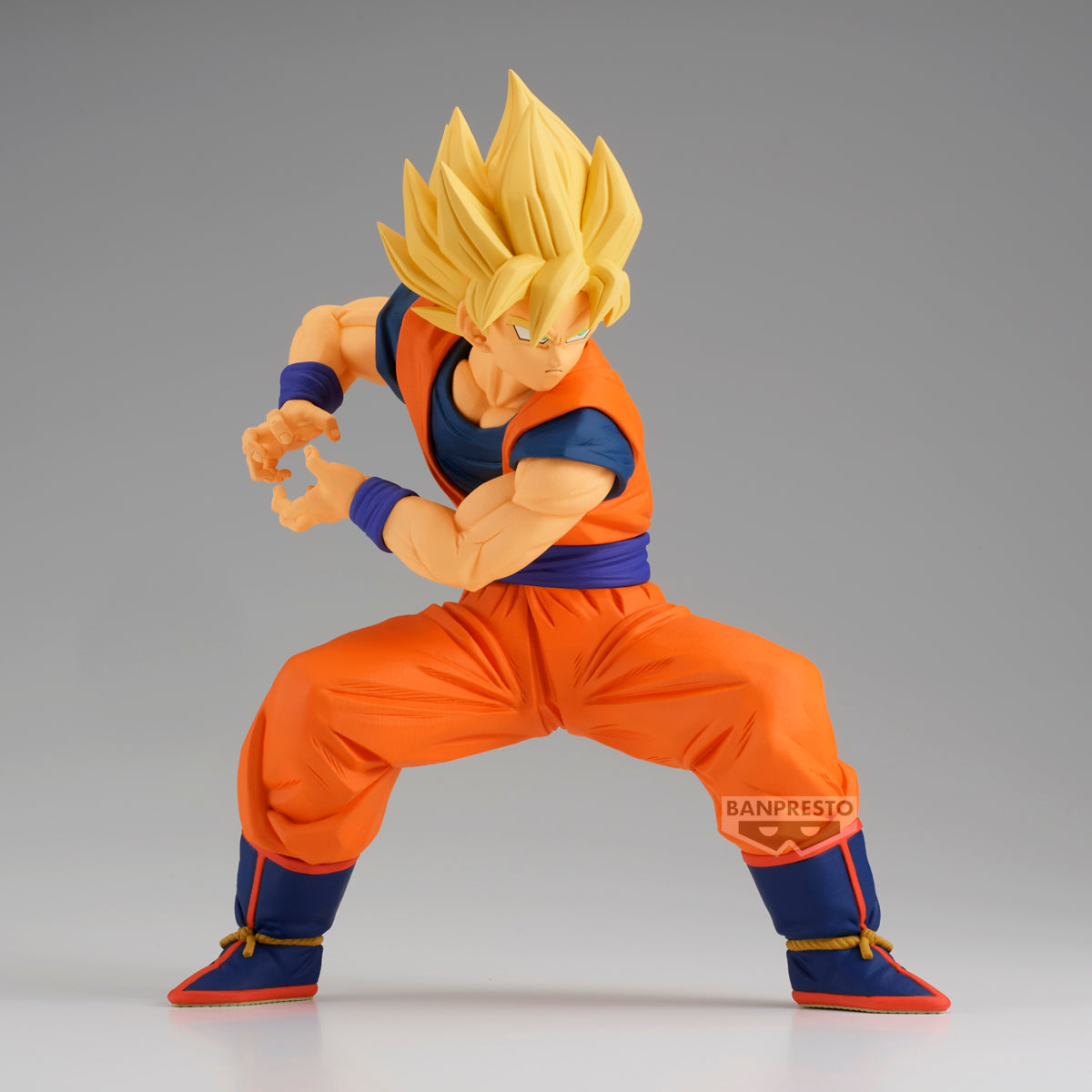 Banpresto Dragon Ball Z Grandista Super Saiyan Goku – Angel