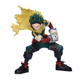 Banpresto My Hero Academia Maximatic Izuku Midoriya - PRE-ORDER