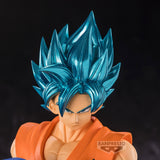 Banpresto Dragon Ball Super Blood of Saiyans Super Saiyan God Super Saiyan Goku - PRE-ORDER