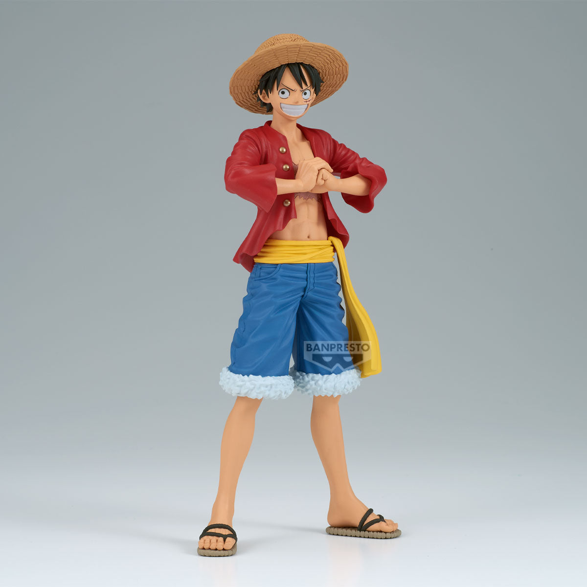 Banpresto One Piece DXF The Grandline Series Special Monkey