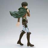 Banpresto Attack on Titan Grandista Eren Yeager