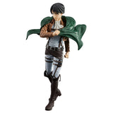Banpresto Attack on Titan Grandista Levi