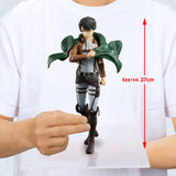 Banpresto Attack on Titan Grandista Levi