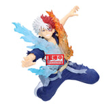 Banpresto My Hero Academia The Amazing Heroes Plus Shoto Todoroki III