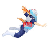 Banpresto My Hero Academia The Amazing Heroes Plus Shoto Todoroki III