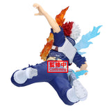 Banpresto My Hero Academia The Amazing Heroes Plus Shoto Todoroki III