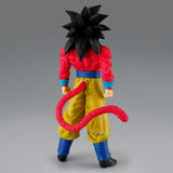 Banpresto Dragon Ball GT Solid Edge Works Super Saiyan 4 Goku
