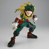 Banpresto My Hero Academia Grandista Izuku Midoriya