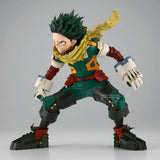 Banpresto My Hero Academia Grandista Izuku Midoriya