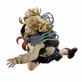 Banpresto My Hero Academia The Evil Villains Plus Himiko Toga II